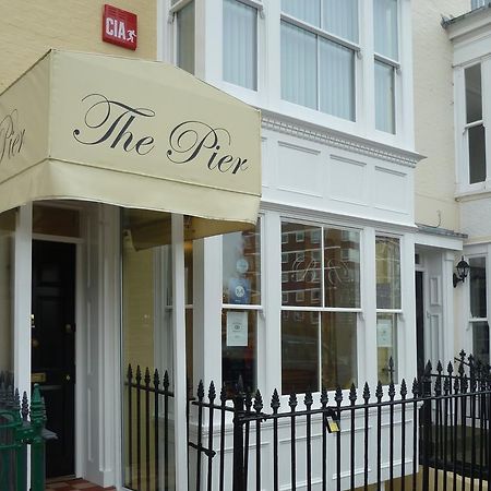 ホテル The Pier ポーツマス エクステリア 写真